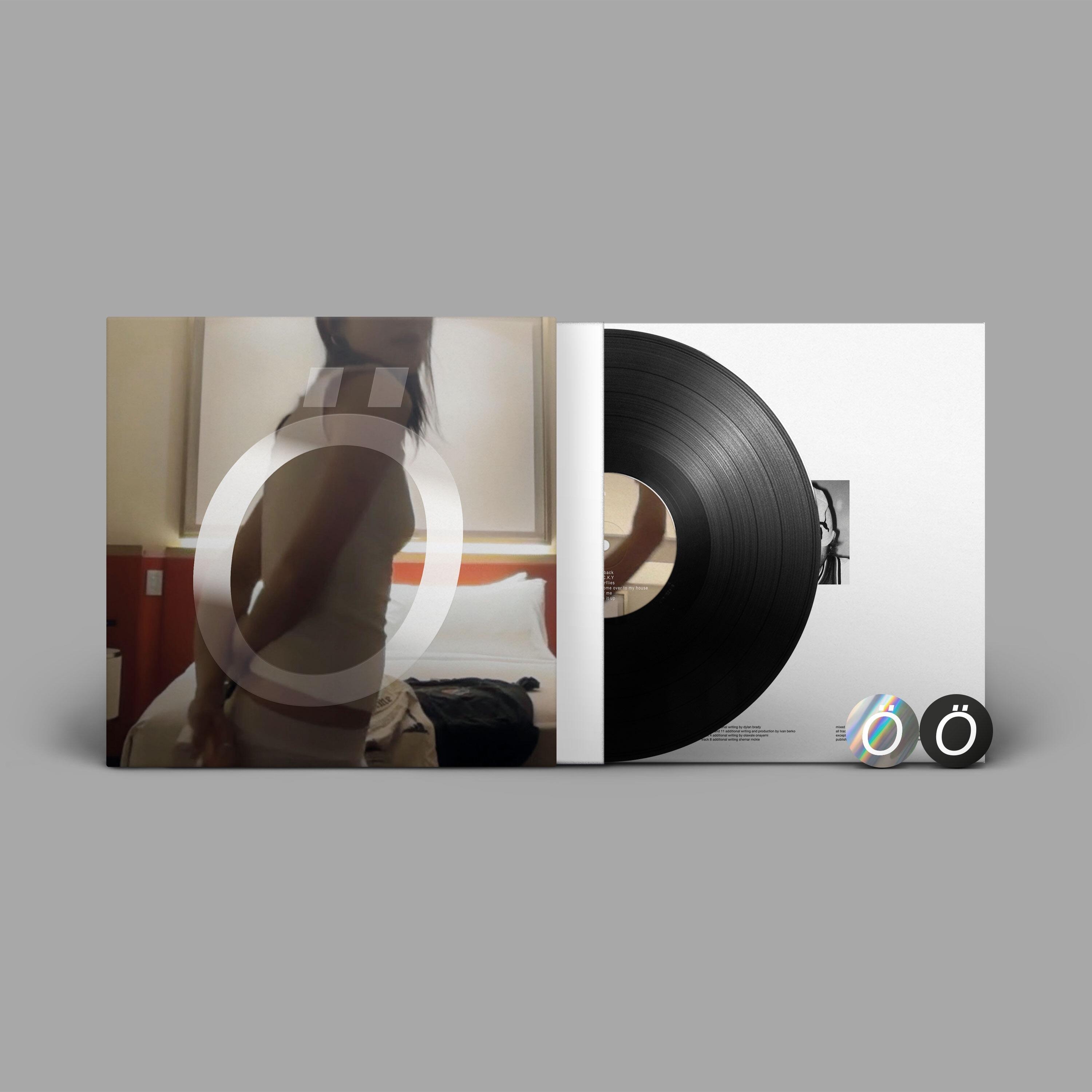 FCUKERS - Ö - Vinyl LP