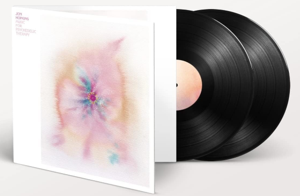 JON HOPKINS - Music For Psychedelic Therapy - Vinyl LP