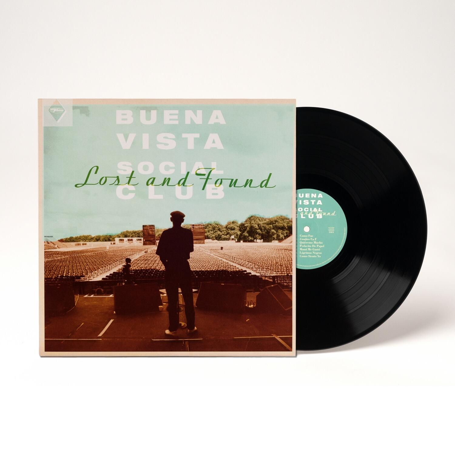 BUENA VISTA SOCIAL CLUB - Lost And Found - Vinyl LP