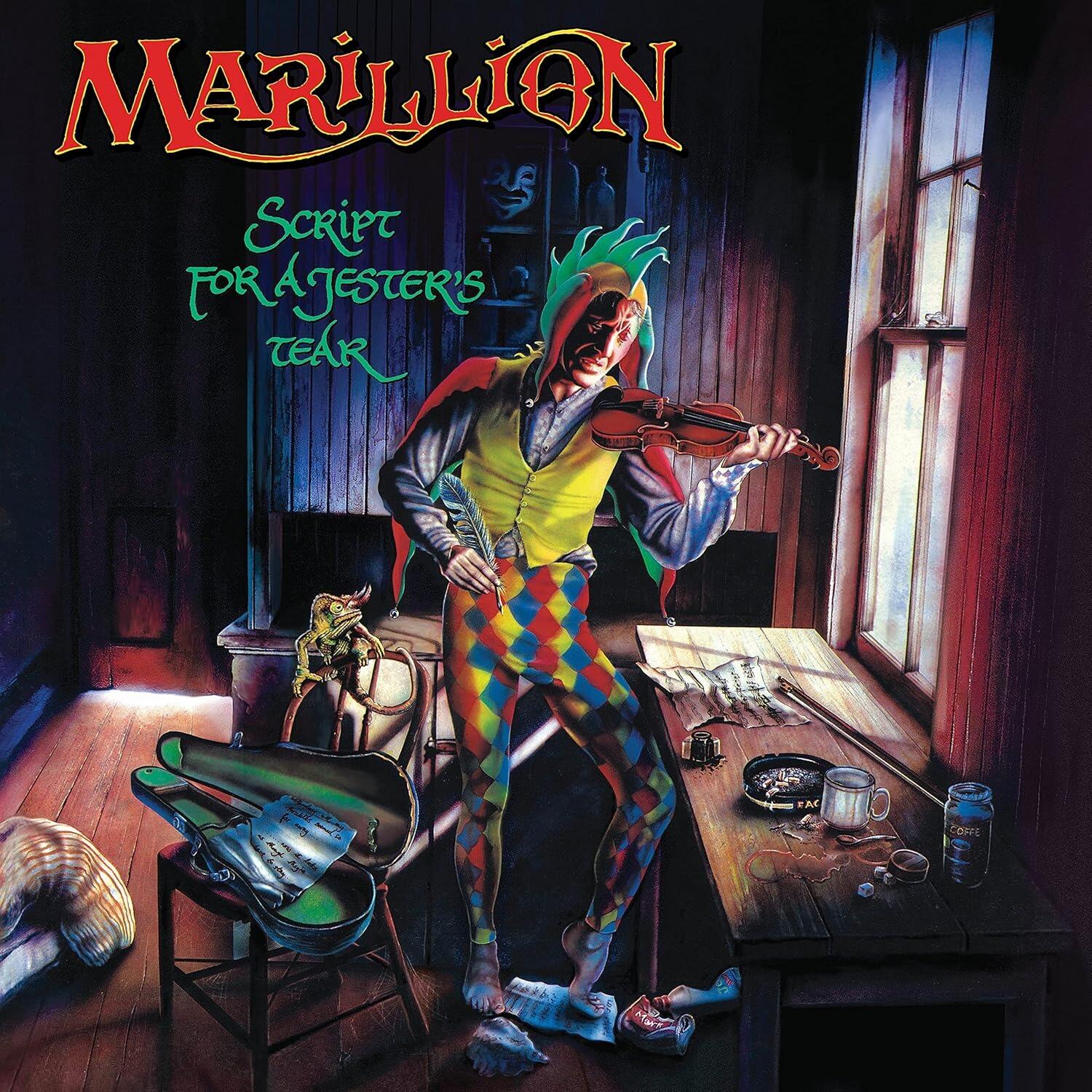 MARILLION - Script For A Jester's Tear - Vinyl LP