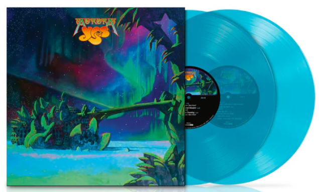 YES - Aurora - Double Vinyl LP