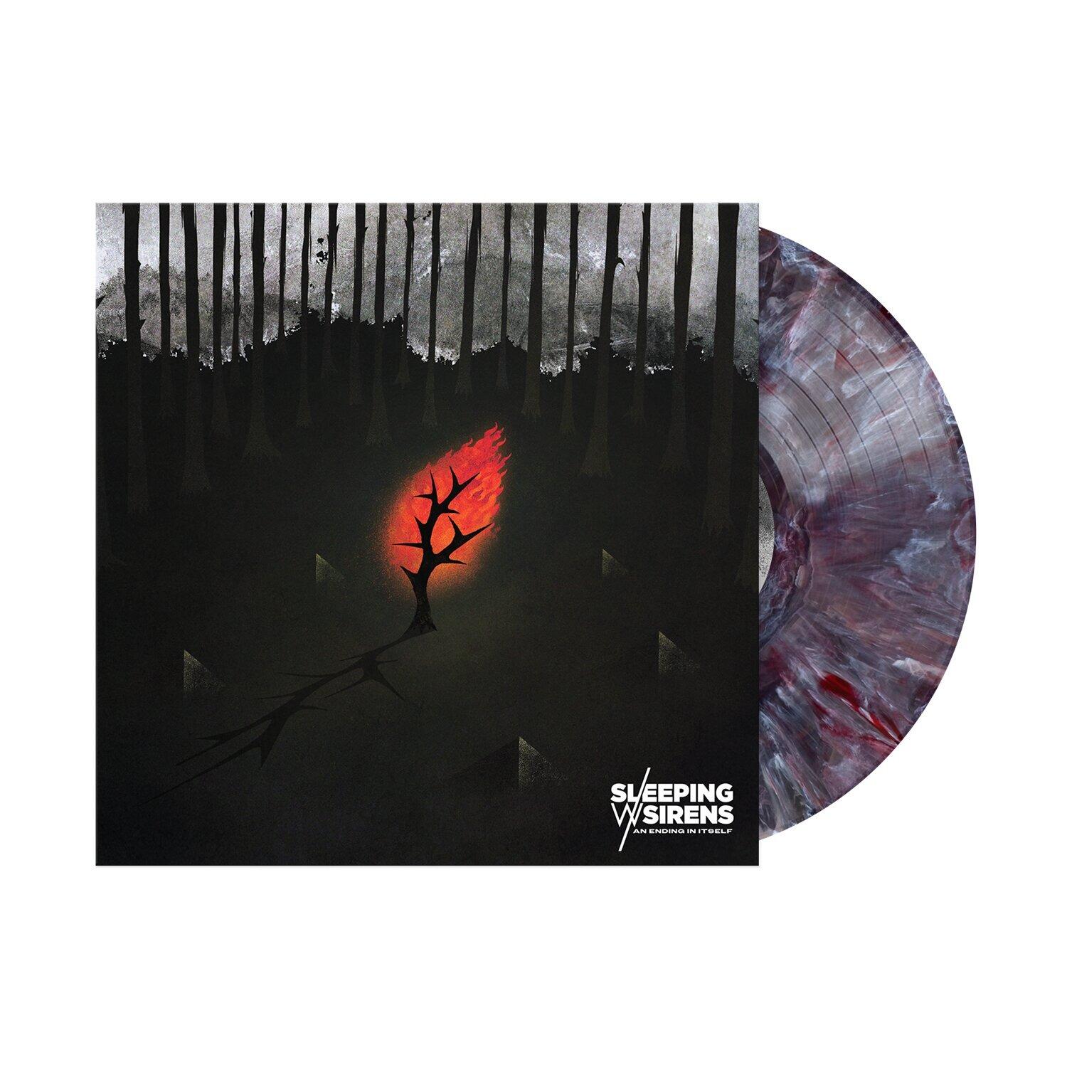 SLEEPING WITH SIRENS - An Ending In Itself - Vinyl LP