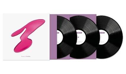 NEW ORDER - The Rest Of - Triple Vinyl LP - Abbey Road Remastered