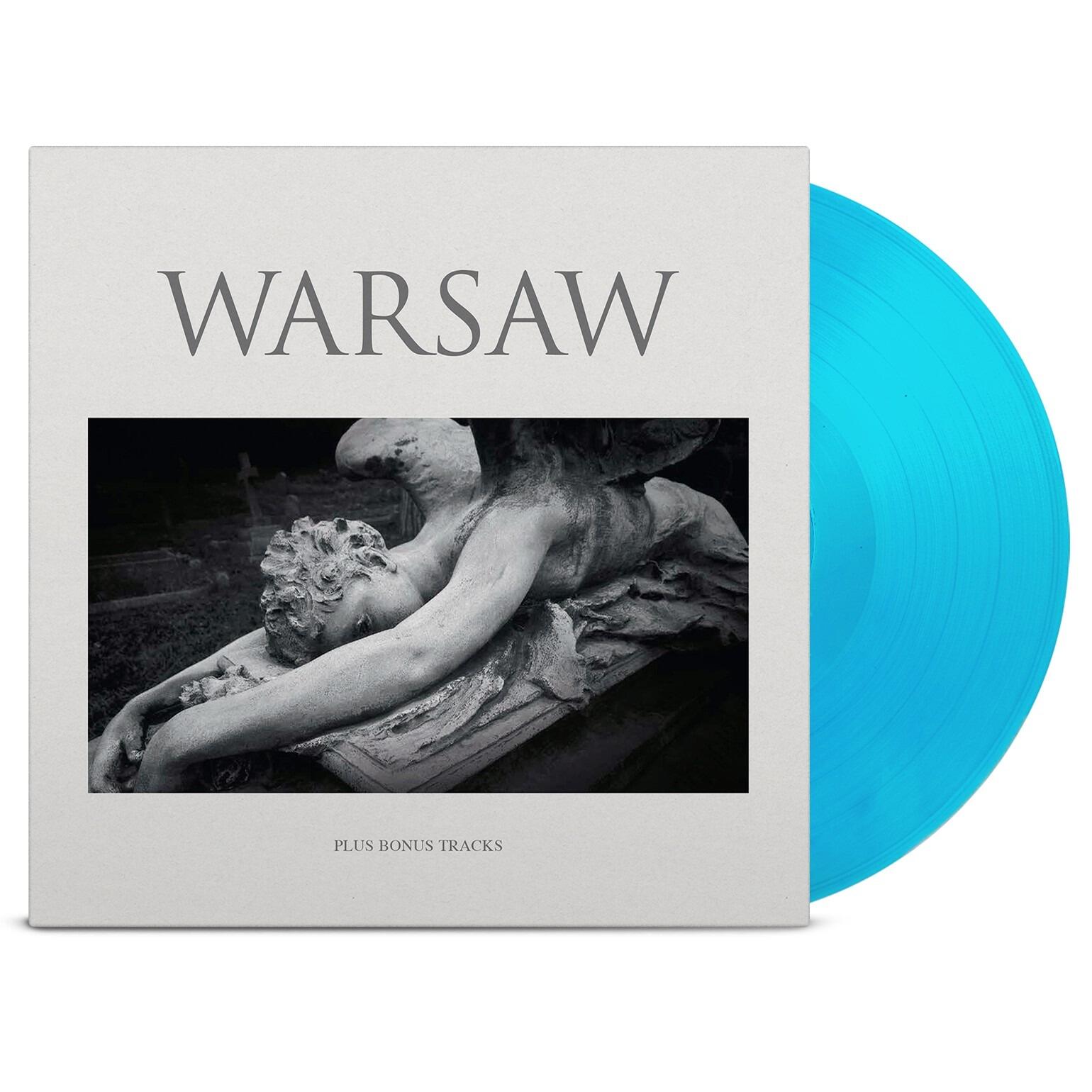 **PRE-ORDER** WARSAW (JOY DIVISION) - Self Titled Vinyl LP
