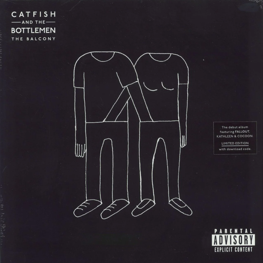 Catfish and the Bottlemen - The Balcony