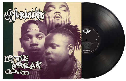 **PRE-ORDER** FU-SCHNICKENS - Nervous Breakdown - Vinyl LP