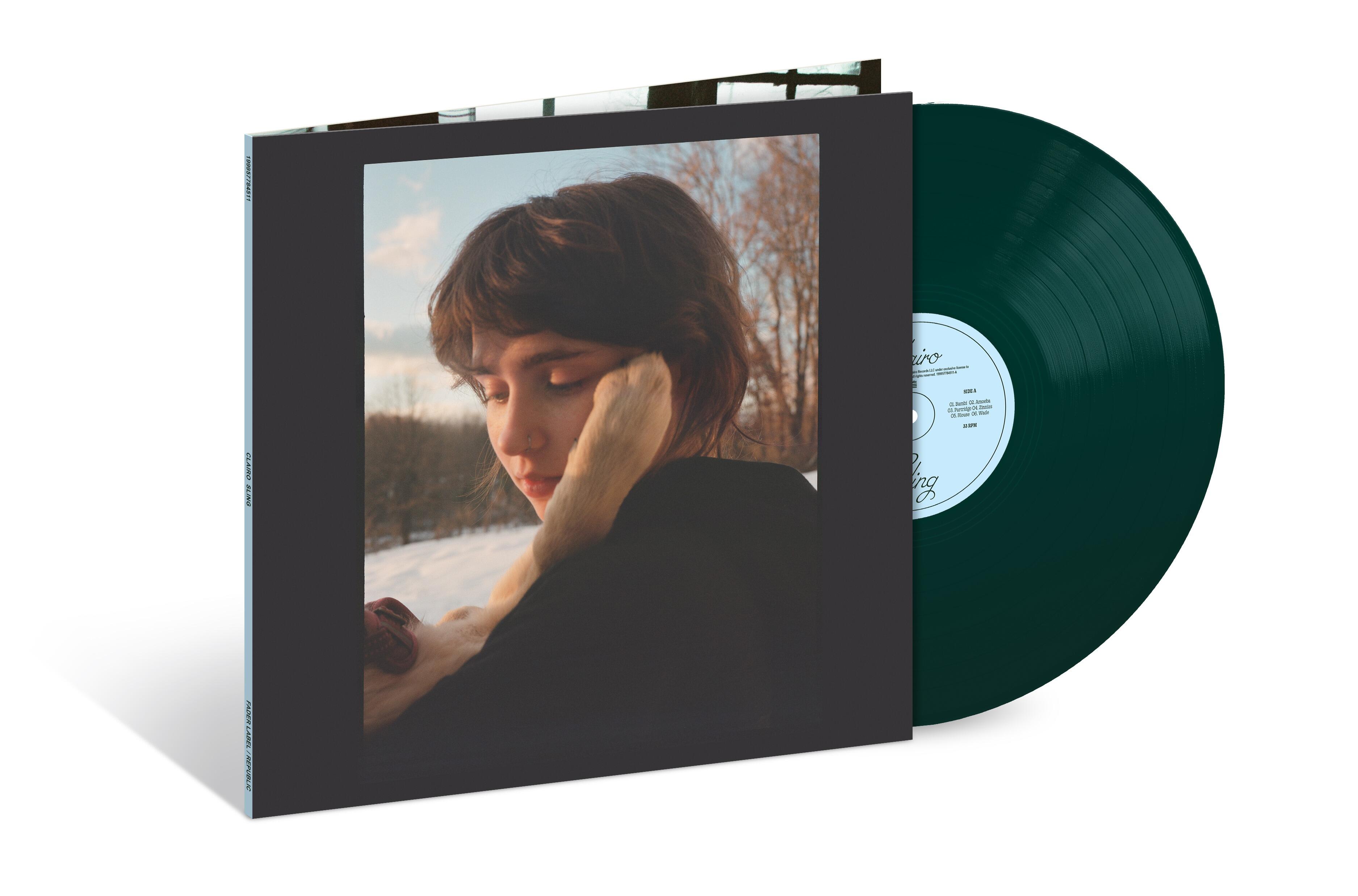 PRE-ORDER** CLAIRO - Sling (5th Anniversary Edition) Double Vinyl LP