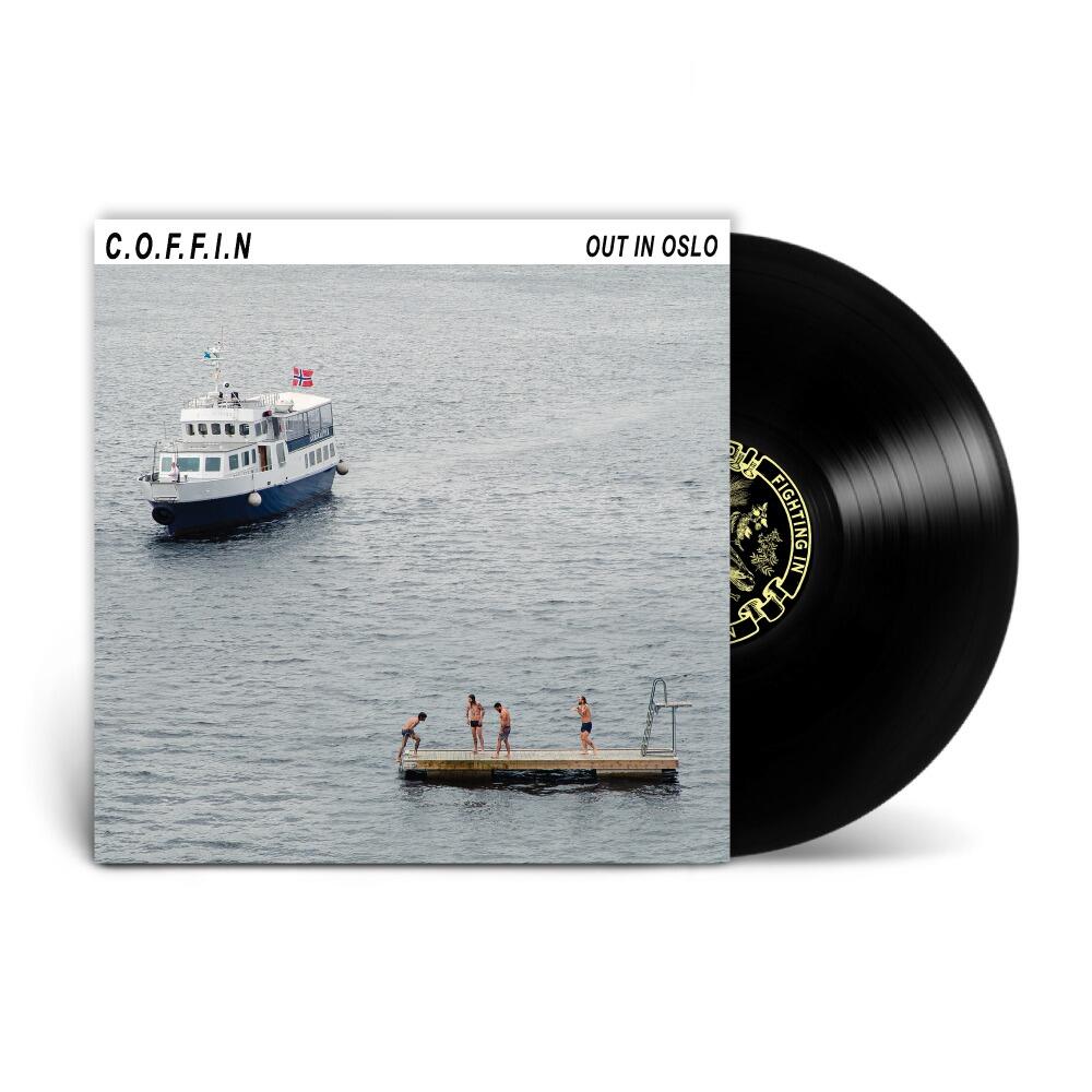 **PRE-ORDER** C.O.F.F.I.N. - Out In Oslo - Vinyl LP