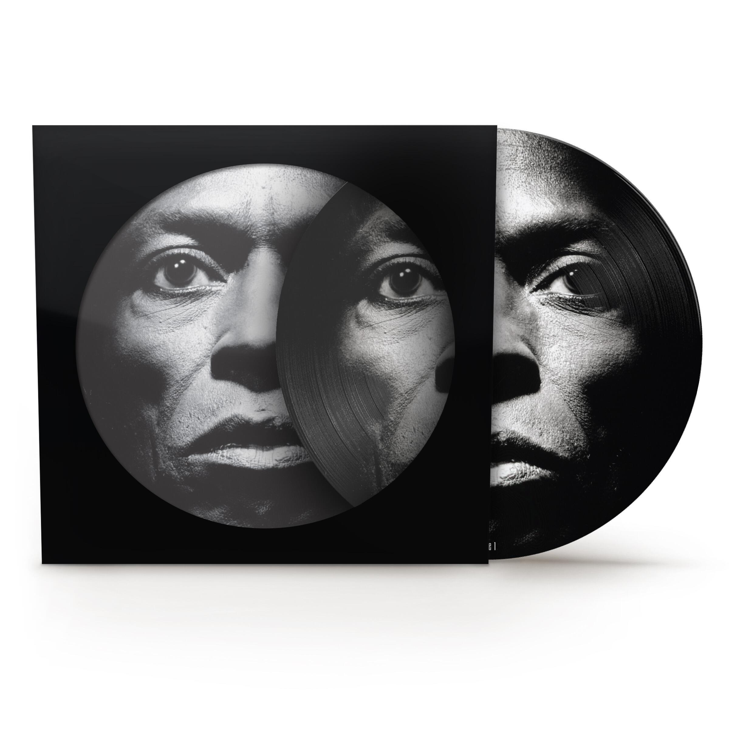 **PRE-ORDER** MILES DAVIS - Tutu - Picture Disc LP