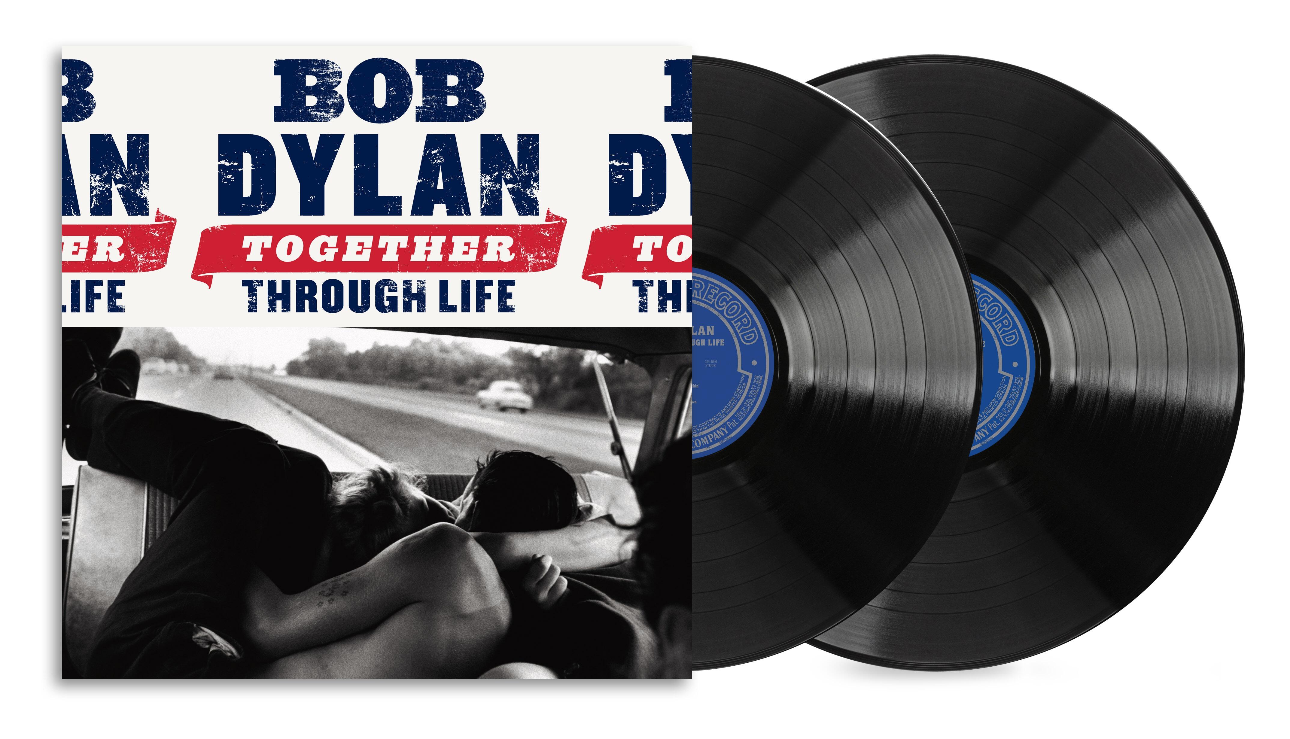 **PRE-ORDER** BOB DYLAN - Together Through Life - Double Vinyl LP - 2026 Reissue