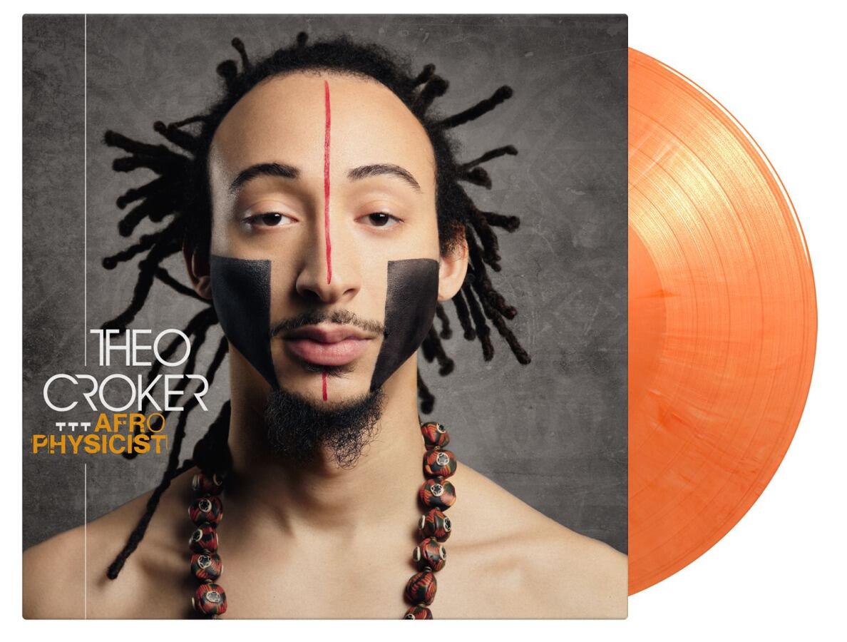 THEO CROKER - Coloured Vinyl LP - Limited Numbered Edition