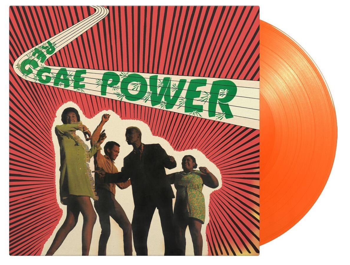 蘭LP Various Reggae Power MOVLP3180 Music On Vinyl /00260 LP VARIOUS Reggae Power MOVLP3180 Music On Vin NETHERLANDS
