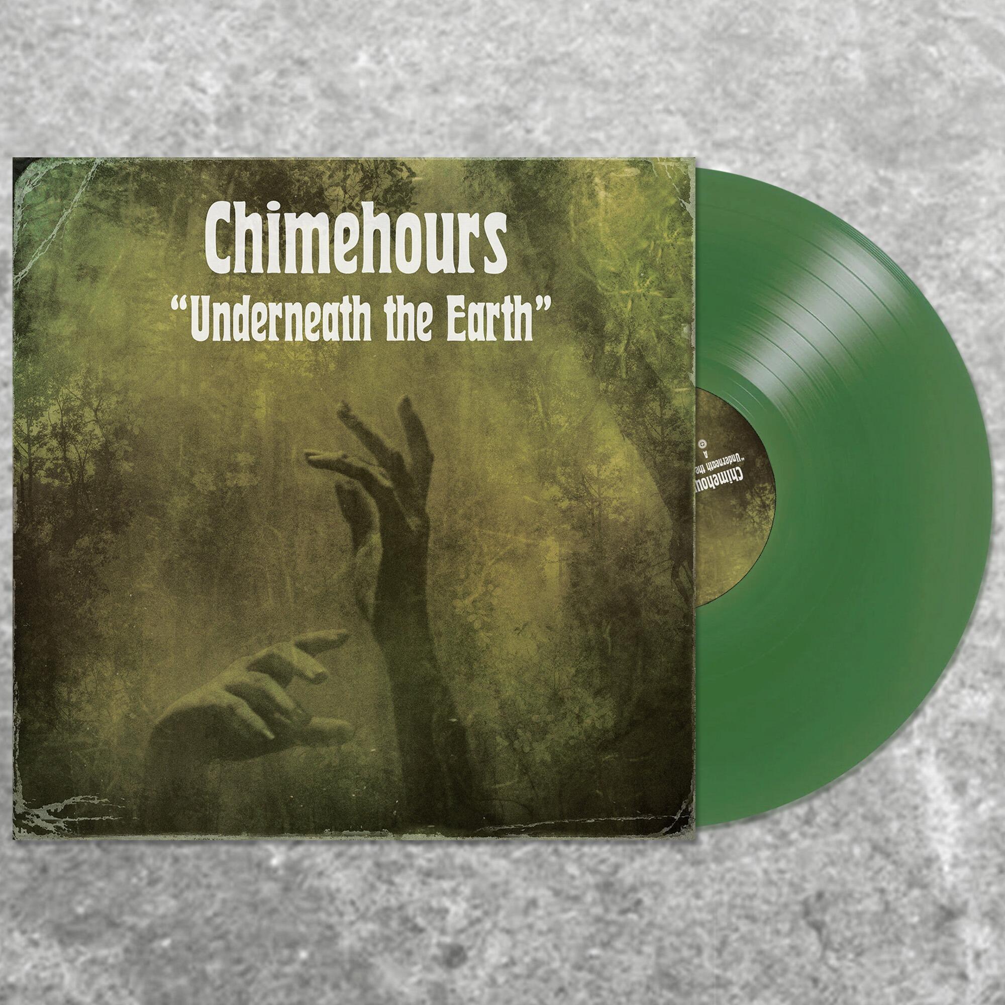 CHIMEHOURS - Underneath The Earth - Vinyl LP
