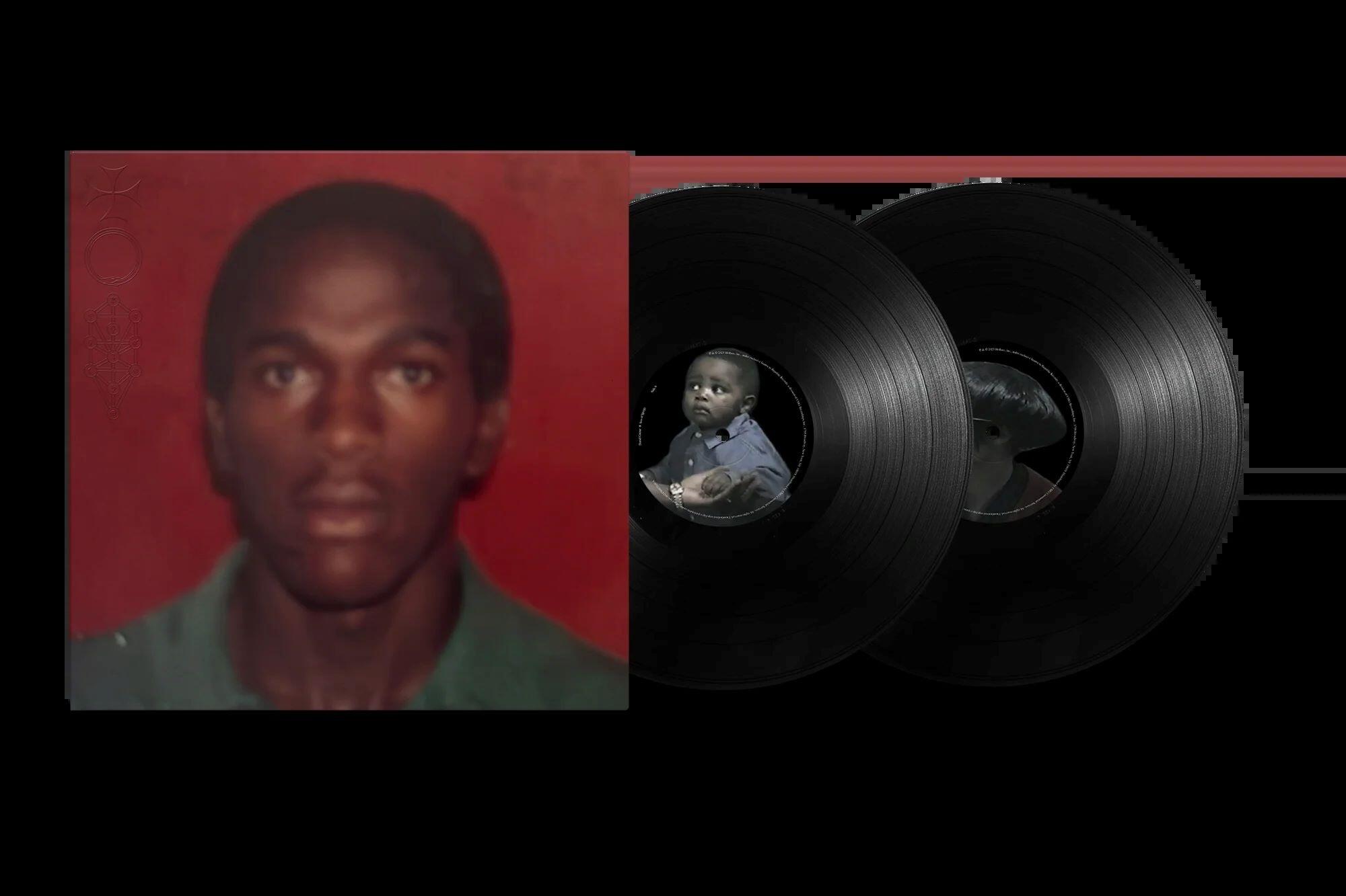 Daniel Caesar - Son Of Spergy【レコード】新品未開封 Daniel Caesar - Son Of Spergy HHV Exclusive Coke Bottle Vinyl