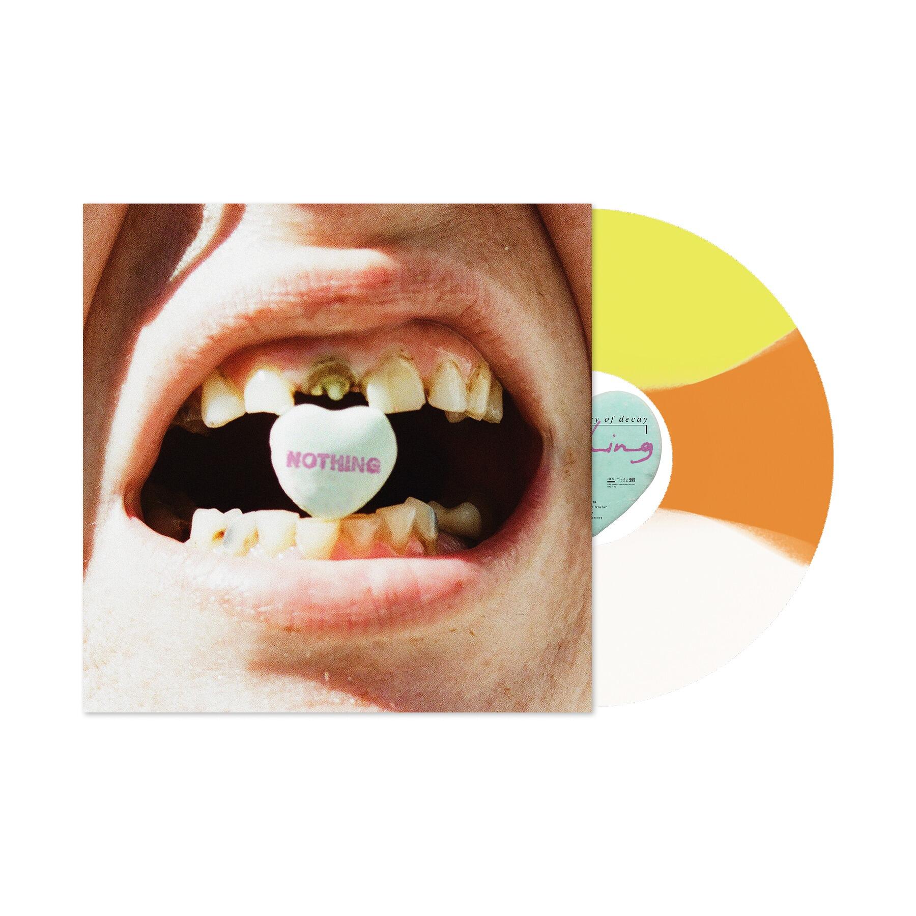 NOTHING - A Short History Of Decay - Vinyl LP