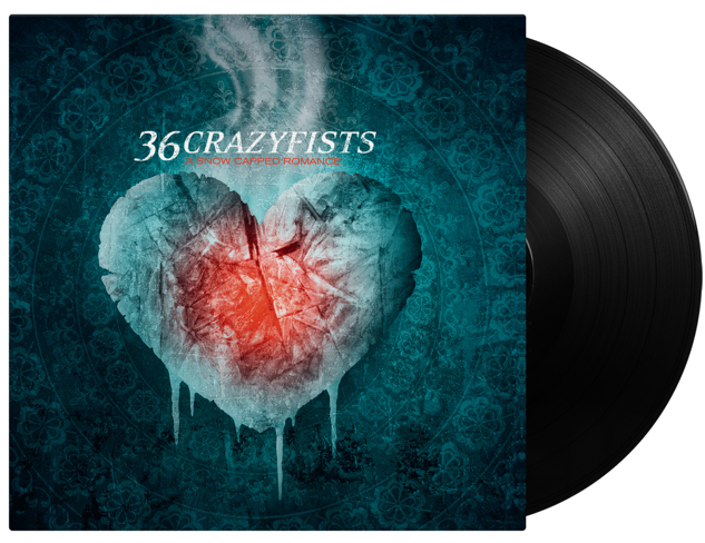 36 CRAZYFISTS - A Snow Capped Romance - Vinyl LP