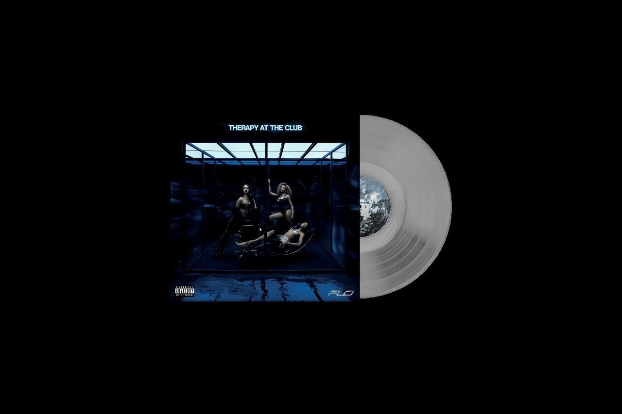 **PRE-ORDER** FLO - Therapy At The Club - Vinyl LP
