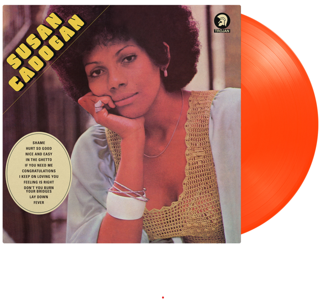 SUSAN CADOGAN - Self Titled - Vinyl LP - Limited Numbered Edition
