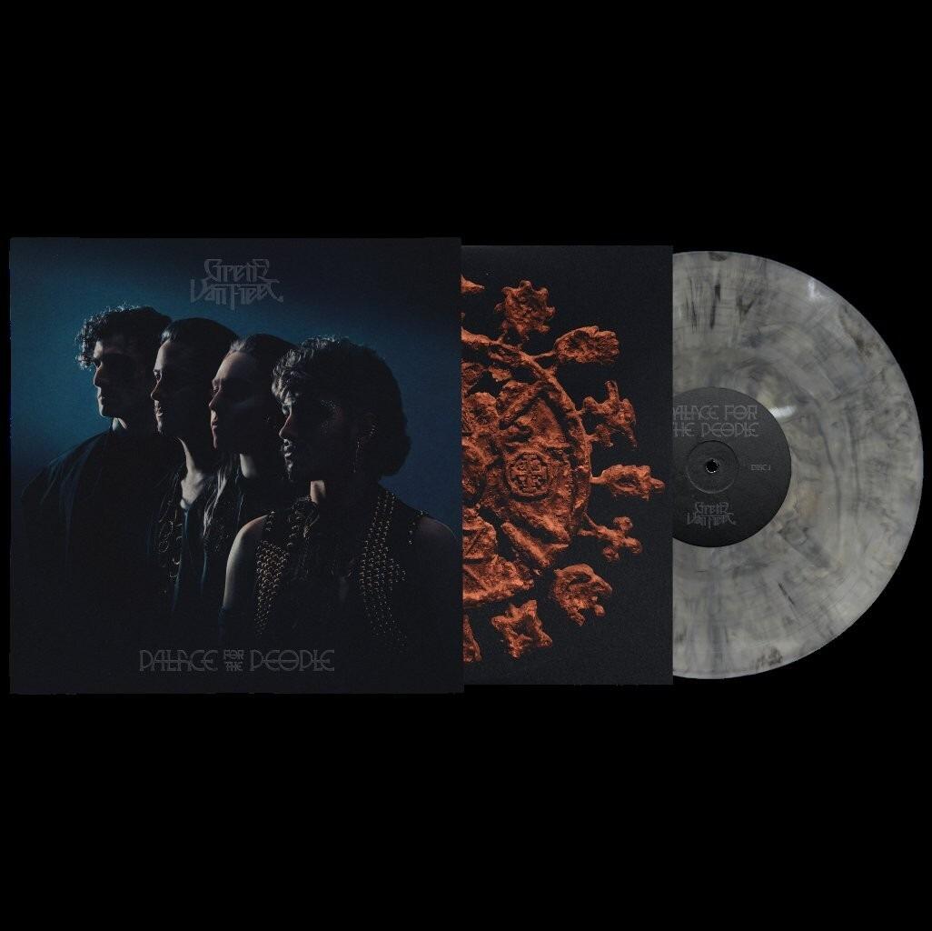 **PRE-ORDER** GRETA VAN FLEET - Palace For The People - First Pressing Oracle Vinyl LP