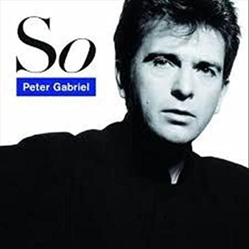 Peter Gabriel - So - Half Speed Remaster Vinyl LP