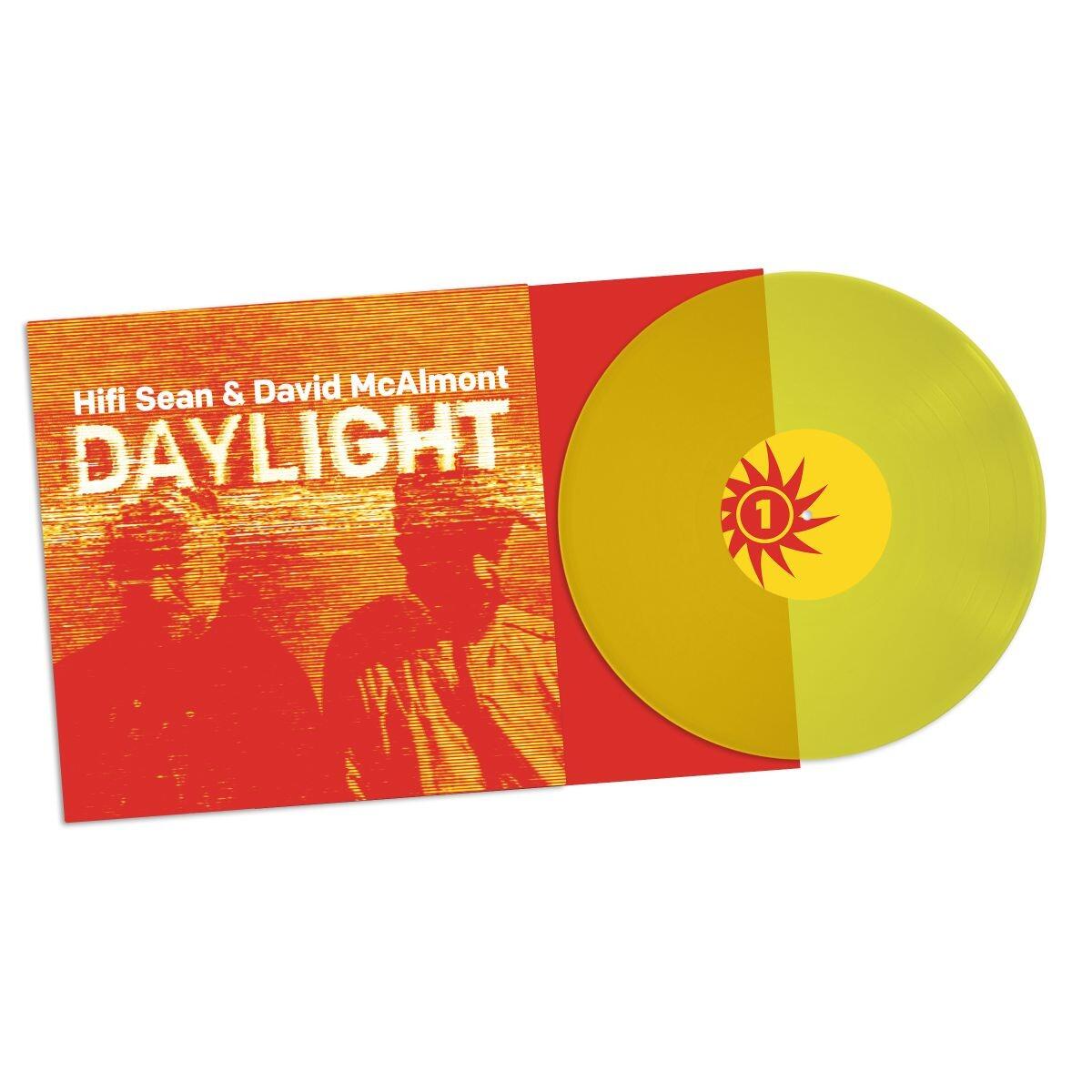 **PRE-ORDER** HIFI SEAN AND DAVID McALMONT - Daylight - Vinyl LP ...