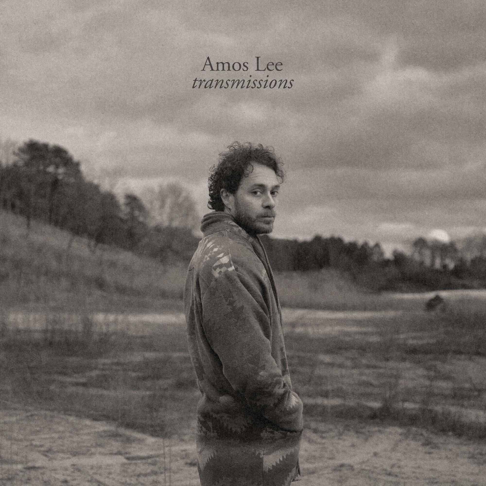AMOS LEE - Transmissions - Vinyl LP