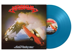 KROKUS - Metal Rendez-Vouz - Vinyl LP - Limited Numbered Edition