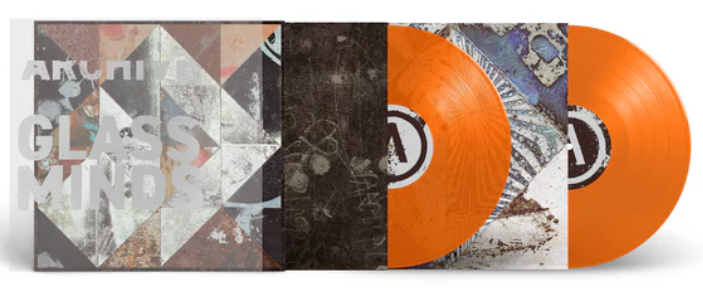 ARCHIVE - Glass Minds - Double Vinyl LP