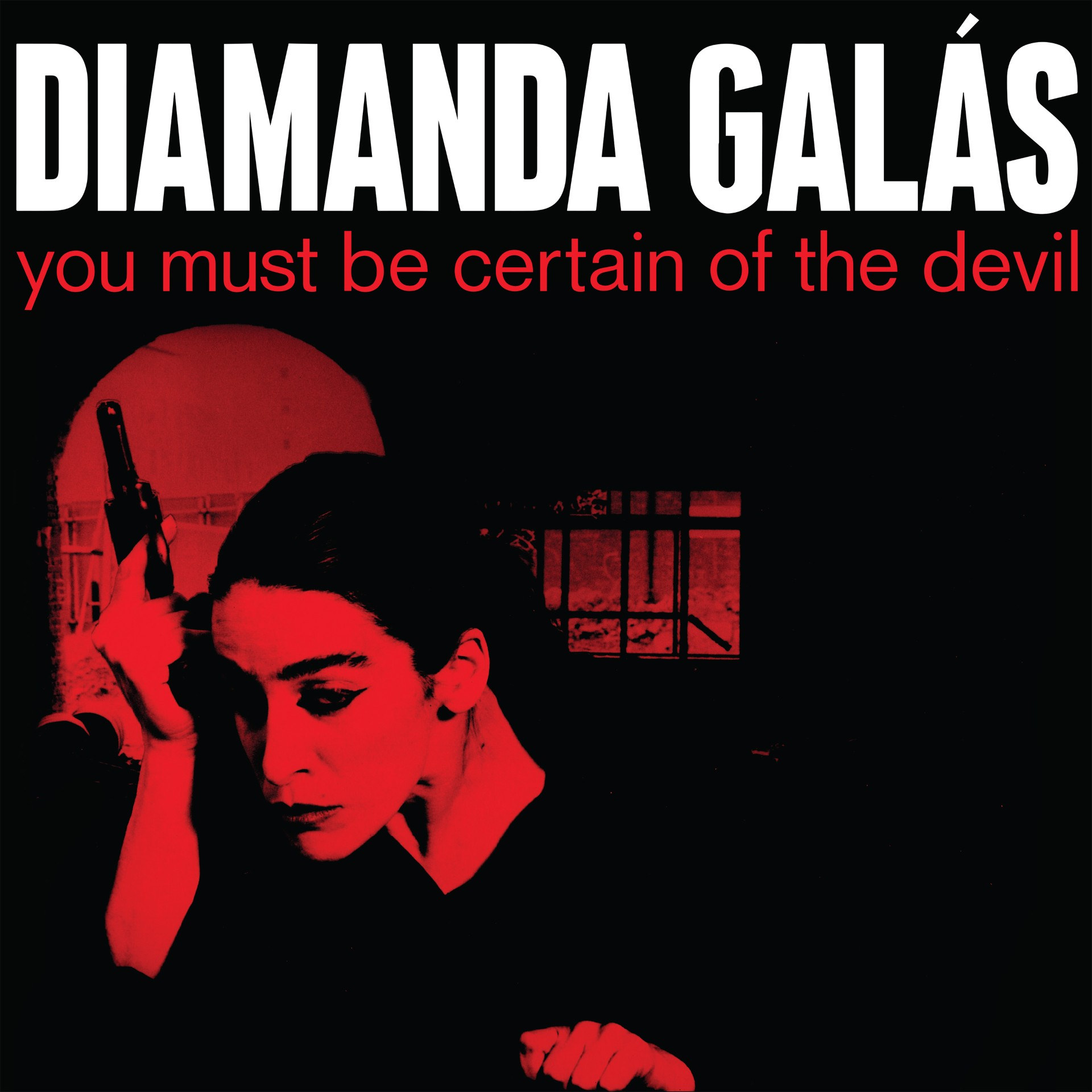 DIAMANDA GALAS - You Must Be Certain Of The Devil - 2025 Remaster - Vinyl LP