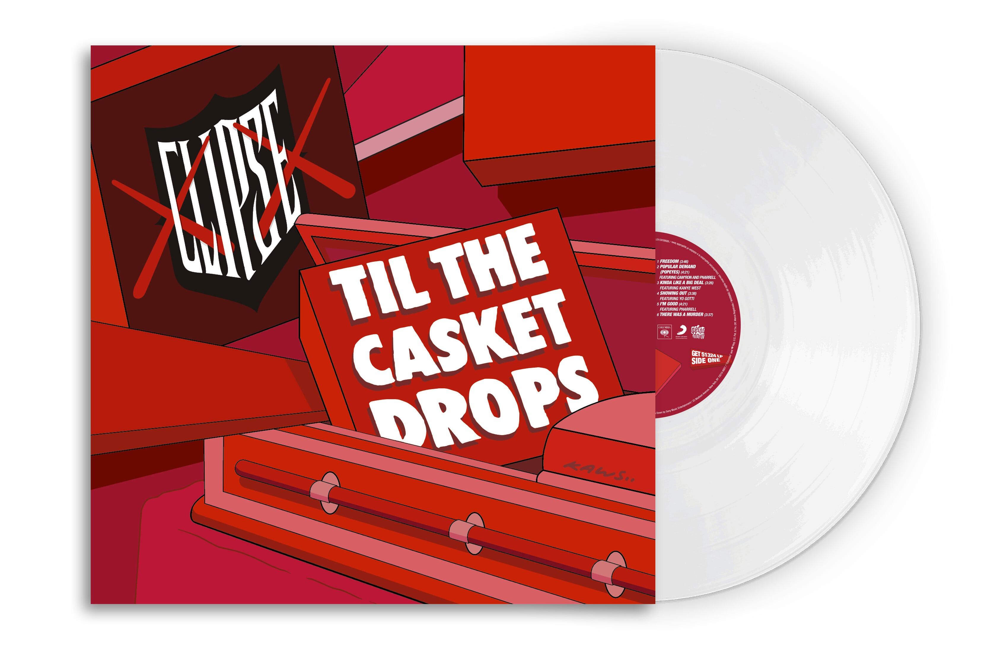 CLIPSE - Til The Casket Drops - Vinyl LP