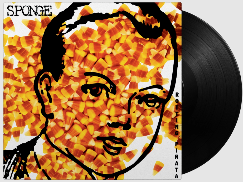 SPONGE - Rotting Pinata - Vinyl LP