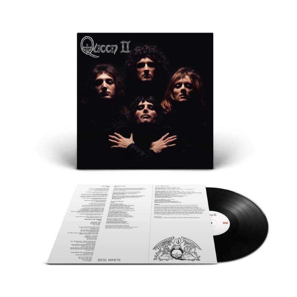 QUEEN - Queen II (2026 Mix) Vinyl LP