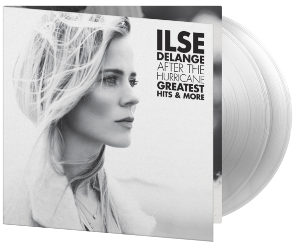 ILSE DELANGE - After The Hurricane - Greatest Hits And More - Double Vinyl LP - Limited Numbered Edition