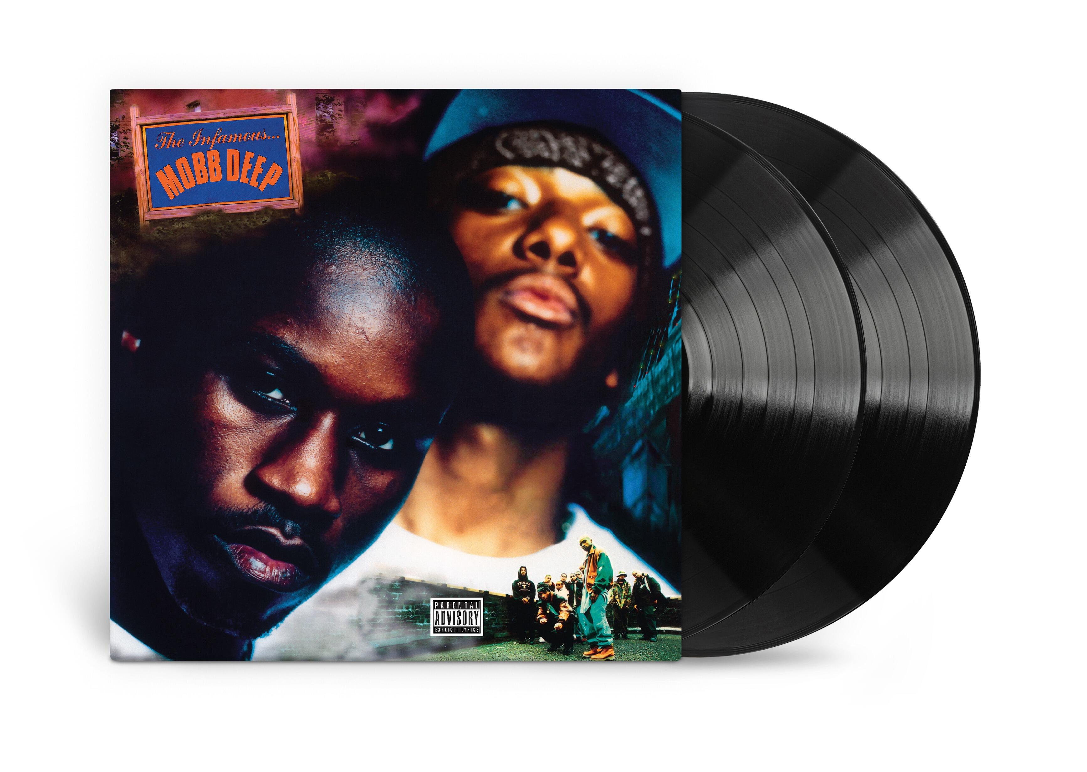 MOBB DEEP - The Infamous - Double Vinyl LP