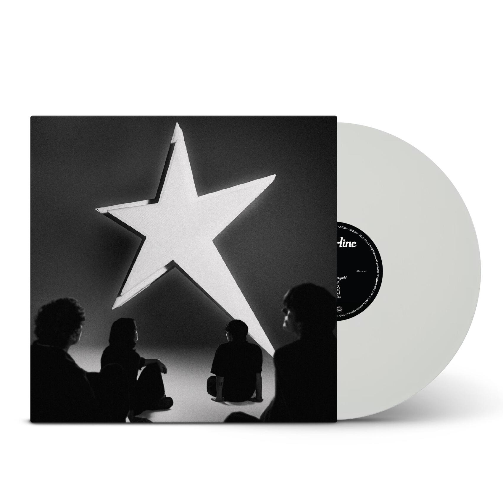 **PRE-ORDER** BORDERLINE - Self Titled Vinyl LP