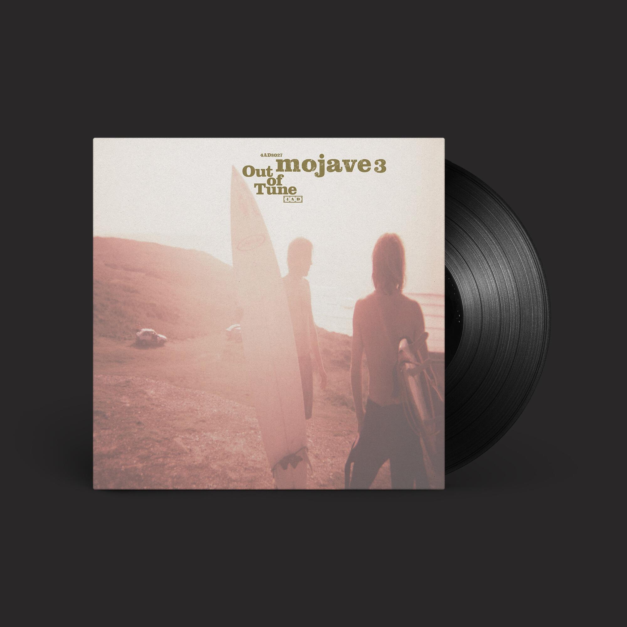 MOJAVE 3 - Out Of Tune - Remastered Vinyl LP