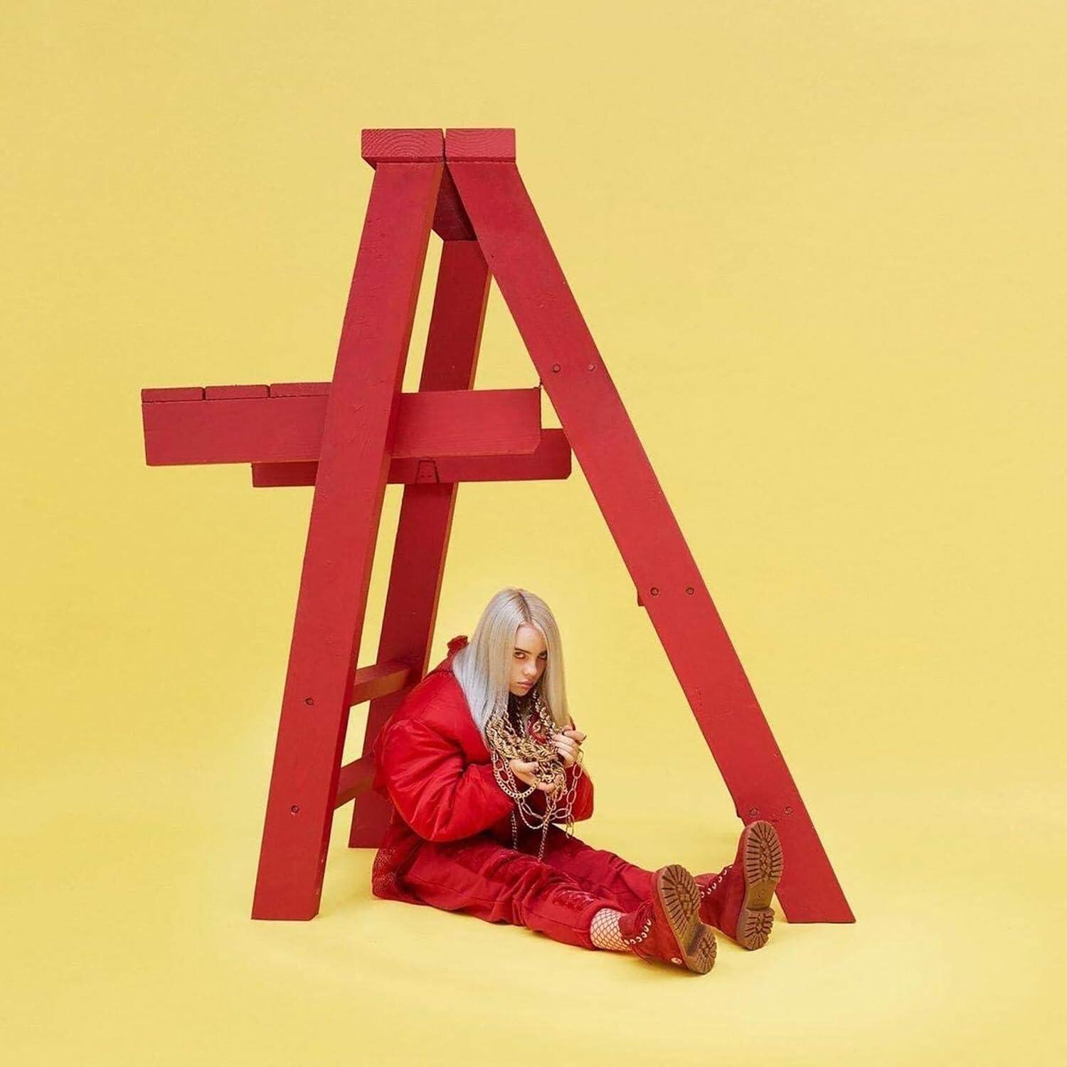 Billie Eilish - dont smile at me - Vinyl LP