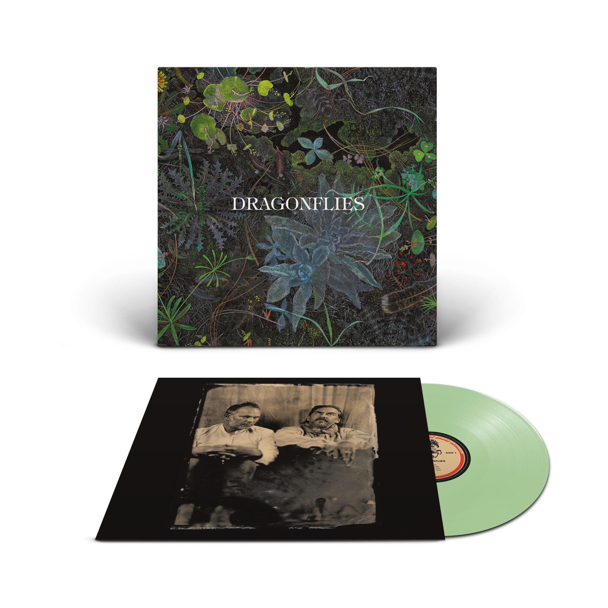 **PRE-ORDER** DRAGONFLIES - Self Titled Vinyl LP