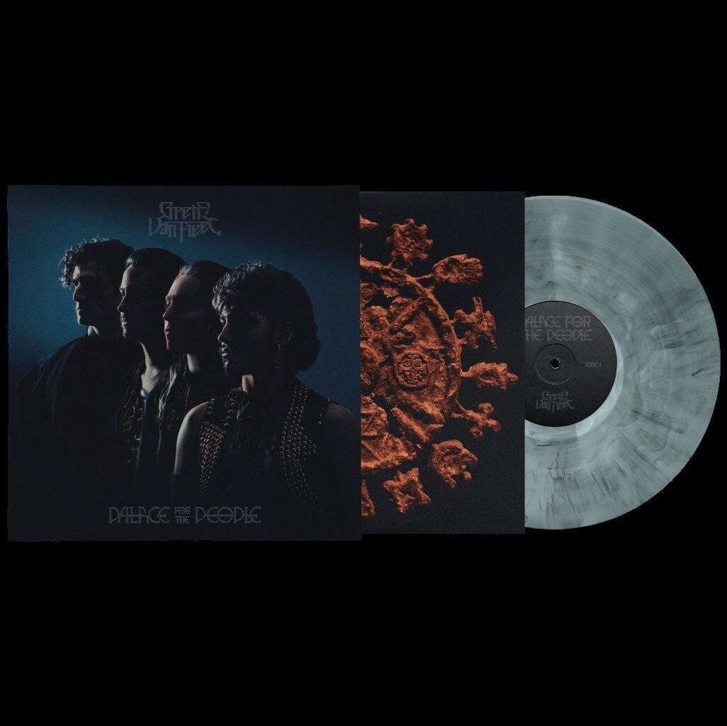 **PRE-ORDER** GRETA VAN FLEET - Palace For The People - Indie Exclusive Origin Variant Vinyl