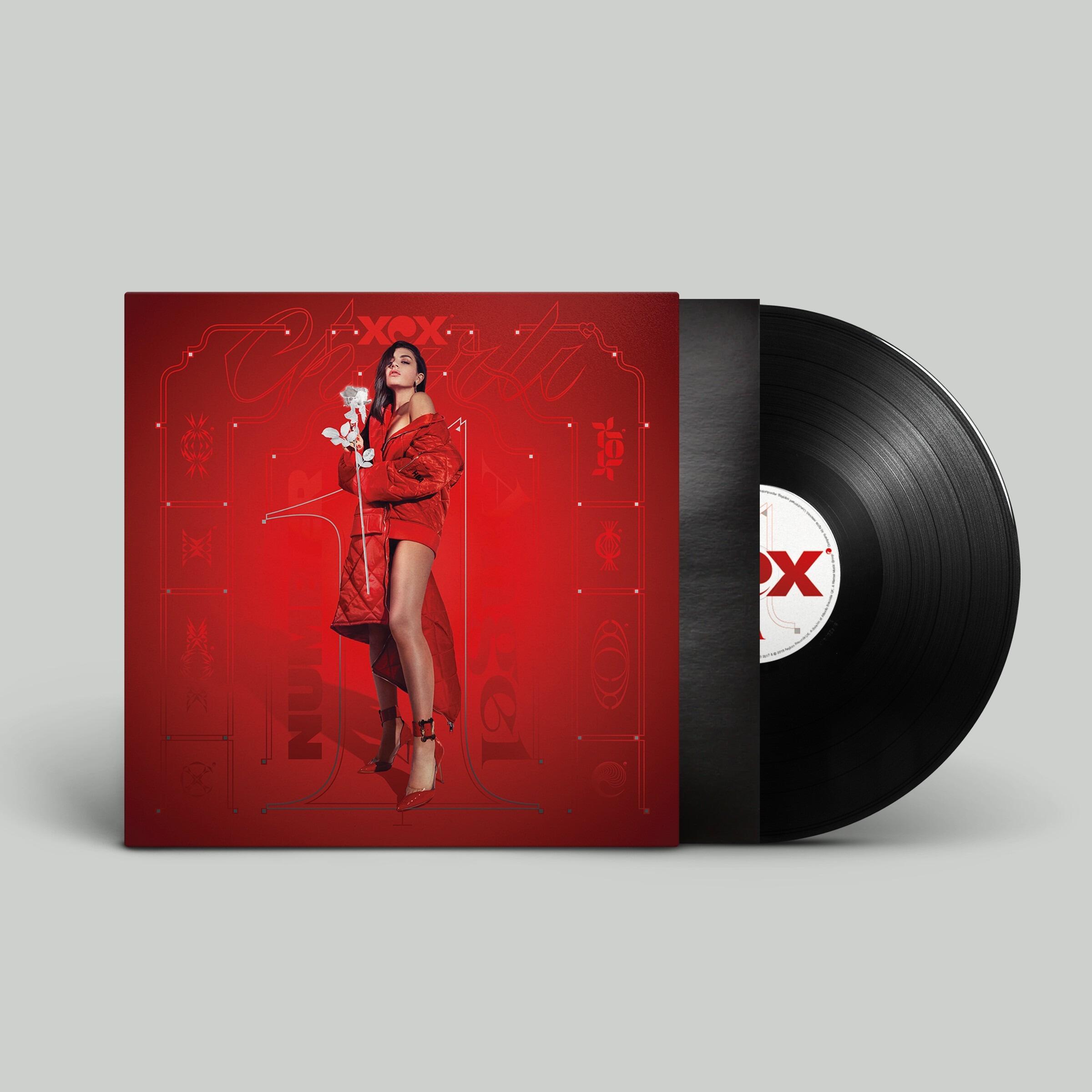 **PRE-ORDER** CHARLI XCX - Number 1 Angel - Vinyl LP - 2026 Vinyl Reissue