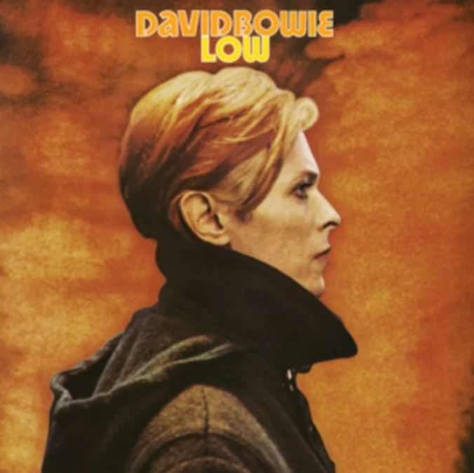 DAVID BOWIE - Low - Vinyl LP