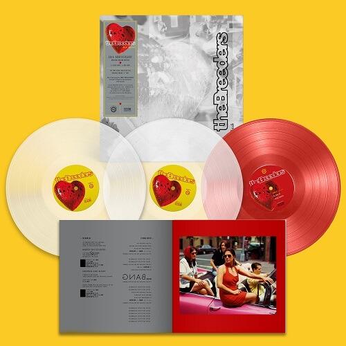 GENE - Yours For The Taking - The Best Of - Double Vinyl LP