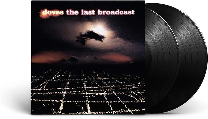 Doves ‎The Last Broadcast アナログレコード LP - 洋楽