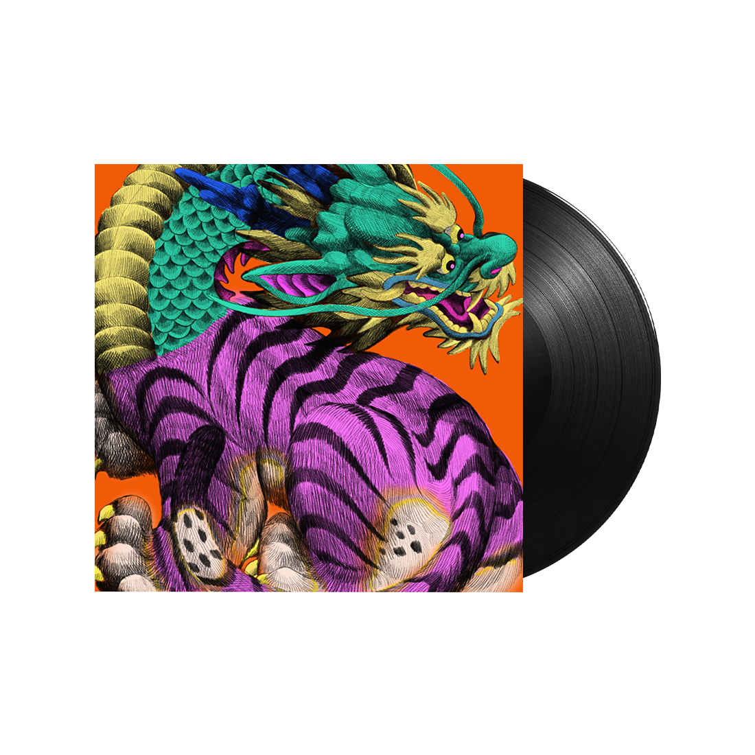 TRIVIUM - Struck Dead - Vinyl EP