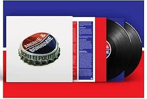 SCRITTI POLITTI - Anomie & Bonhomie - Double Vinyl LP
