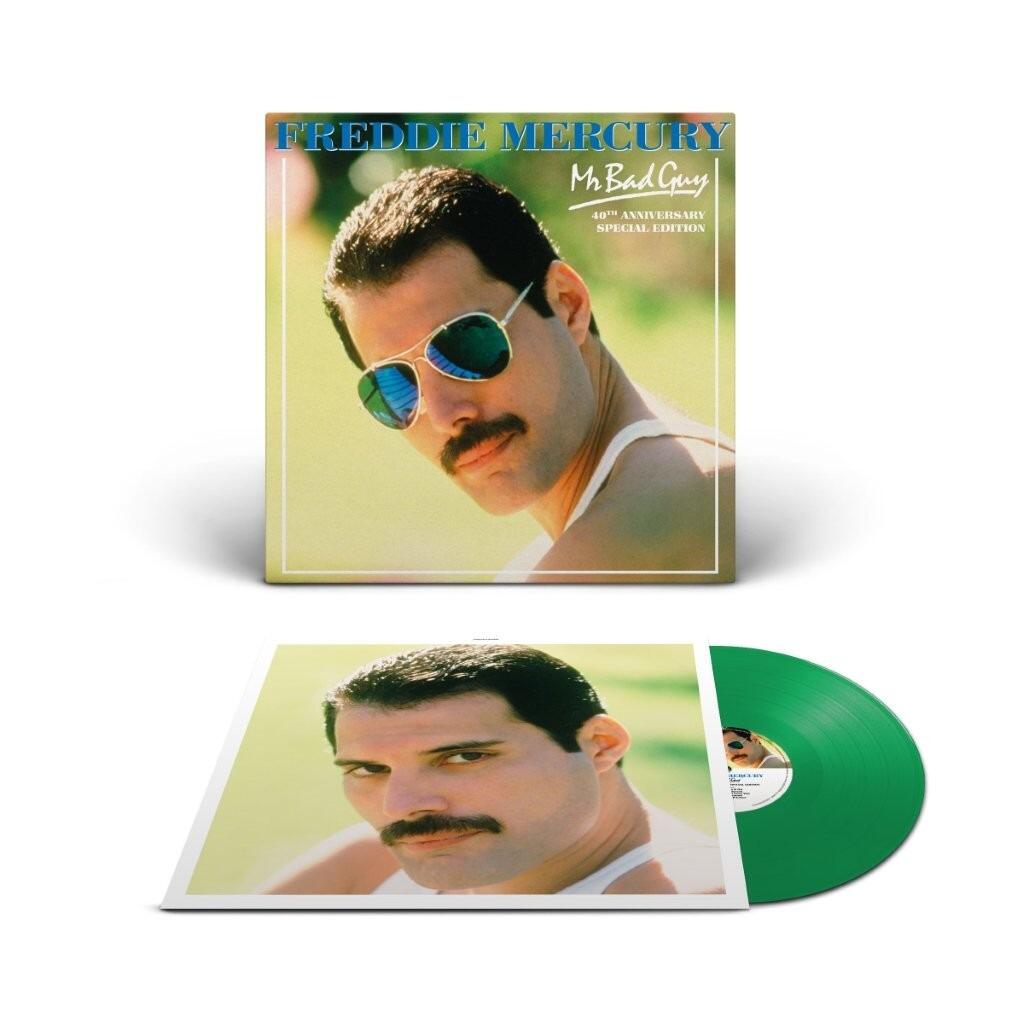 FREDDIE MERCURY - Mr Bad Guy - 40th Anniversary - Vinyl LP