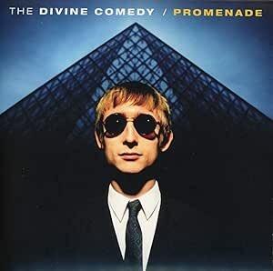 THE DIVINE COMEDY - Promenade - Vinyl LP