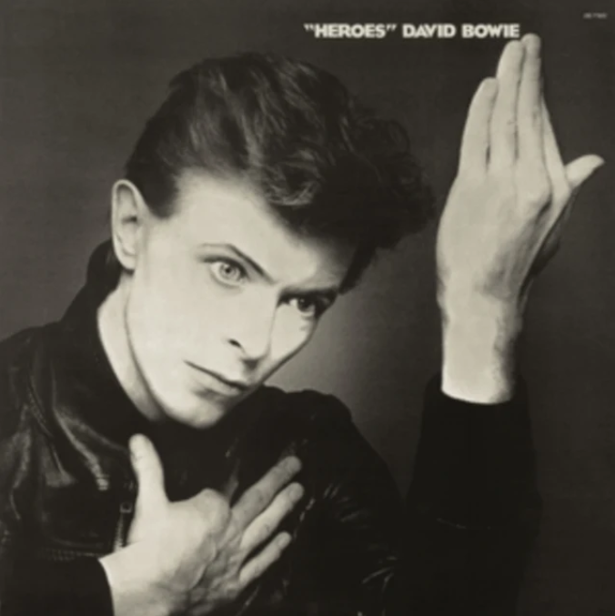 DAVID BOWIE - Heroes - Vinyl LP