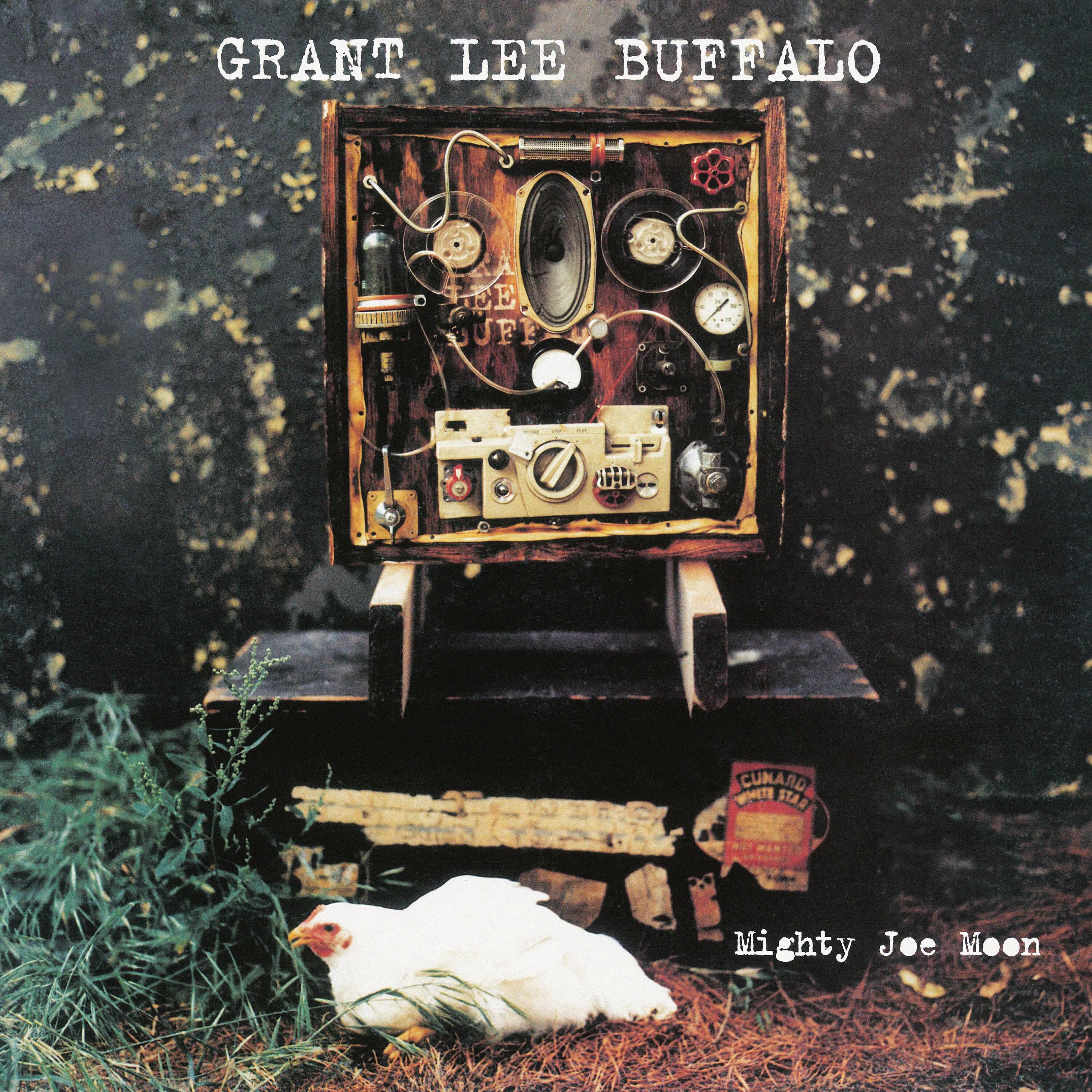 Grant order. Grant Lee Buffalo. Mighty Joe Moon.