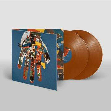 HOT CHIP - Freakout/Release - Brown Vinyl LP